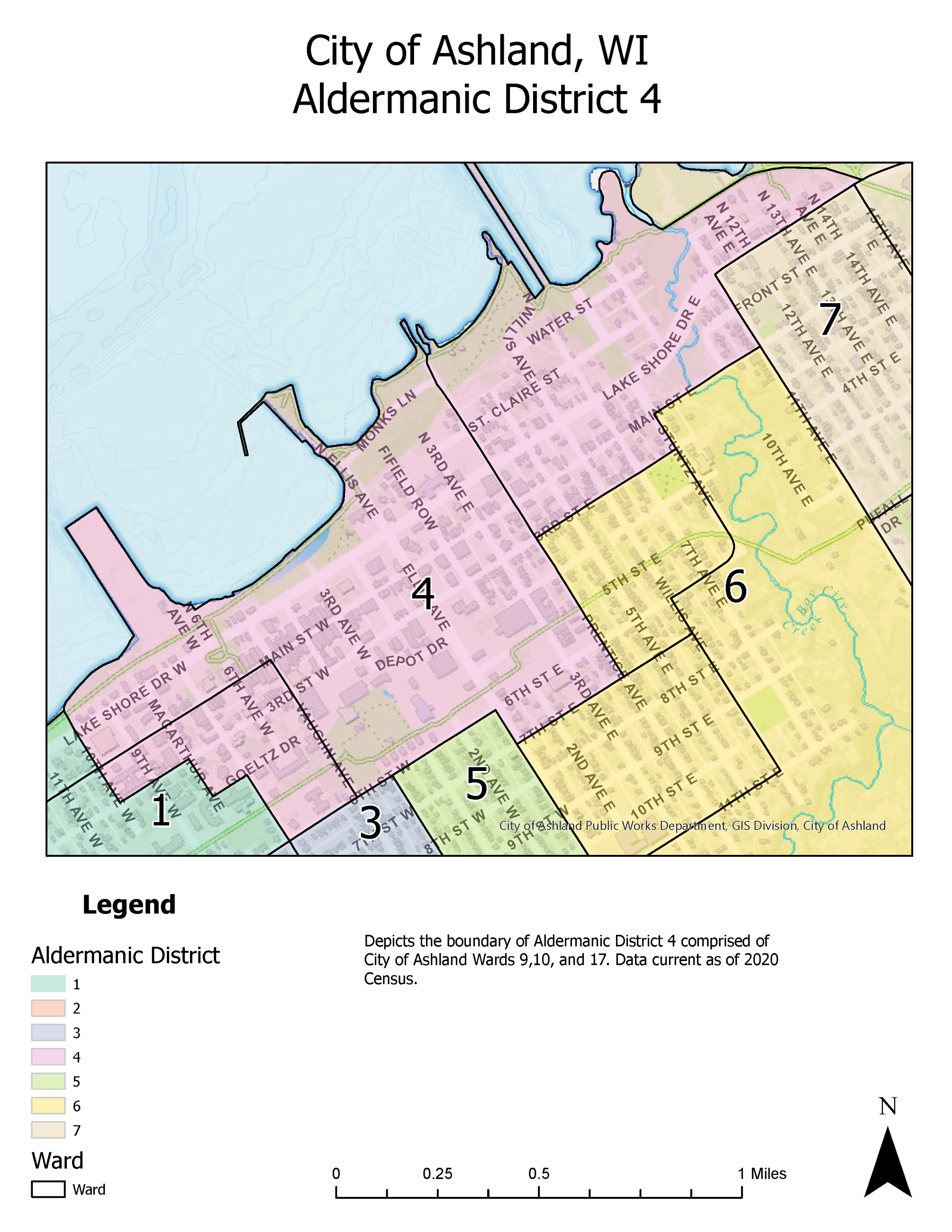 Aldermanic District 4