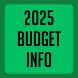 2025 Budget Info