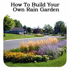 How to Build Your Own Garden