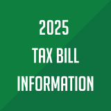 2025 Tax Bills