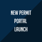 New Permit Portal Launch (160 x 160 px)