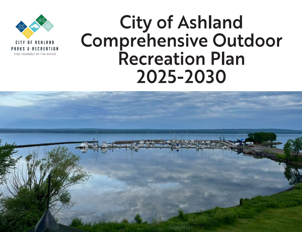 2025-2030 CORP Cover Page