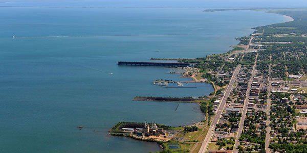 Ashland, Chequamegon Bay