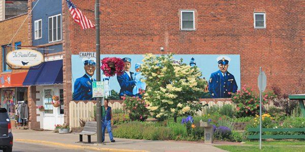 Chapple Avenue Mural