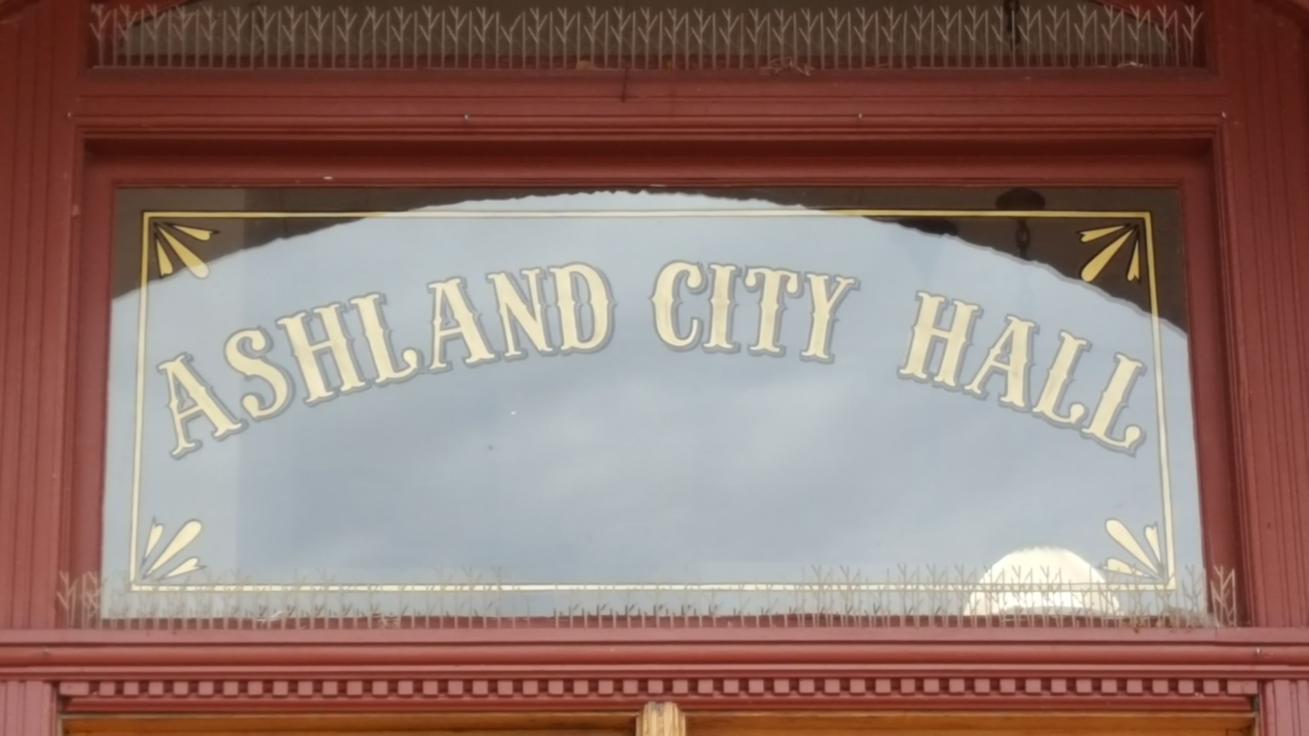 City Hall Entrance 2